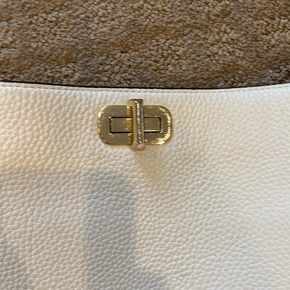 Michael Kors shoulder bag, white leather. Perfect Condition! - Picture 8 of 11